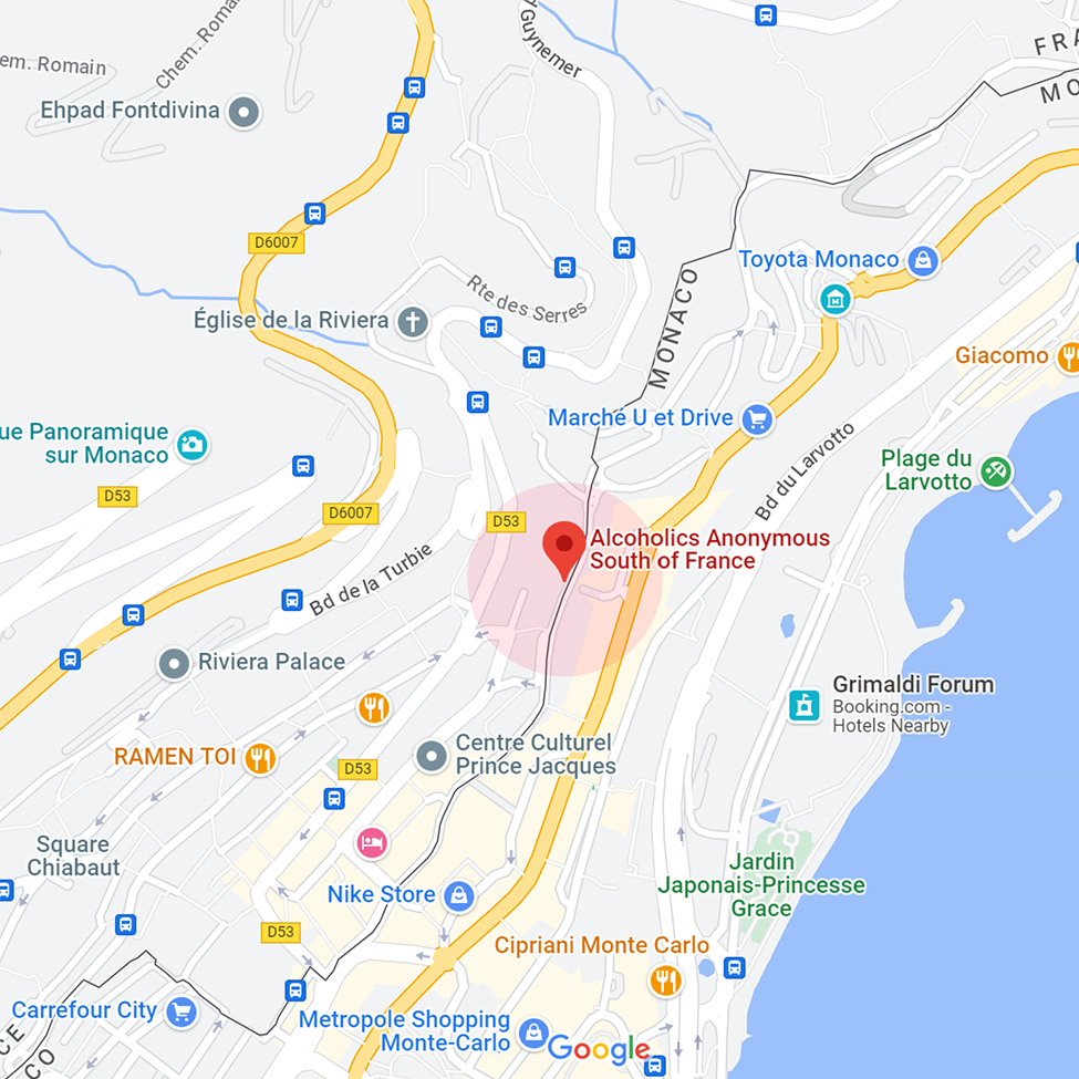 Map-AA AA Map